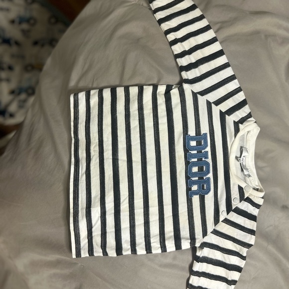 Baby long sleeve T shirt - Picture 3 of 6